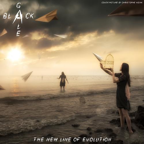 Black Gale - The new line of Evolution (2020)