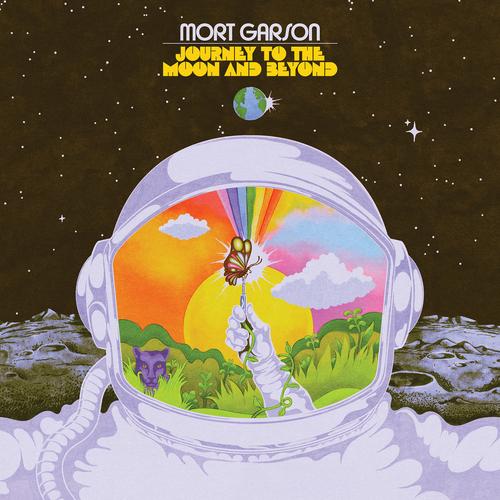 Mort Garson - Journey to the Moon and Beyond (2023)
