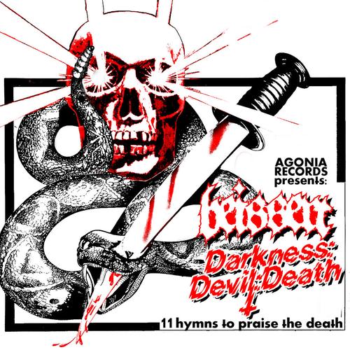 Beissert - Darkness: Devil: Death (2023 Agonia Records)