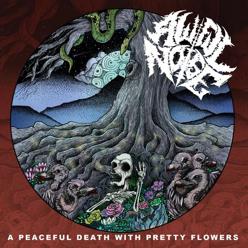 Awful Noise - A Peaceful Death With Pretty Flowers (2023)