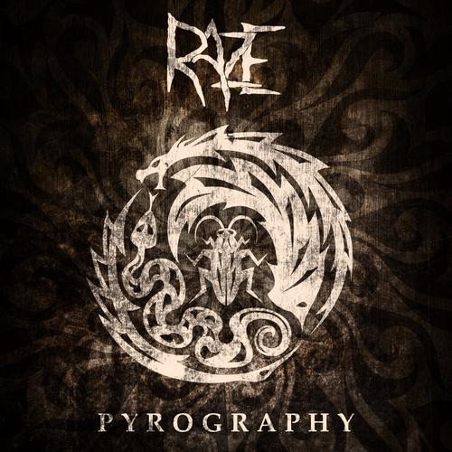Raze - Pyrography (2023)