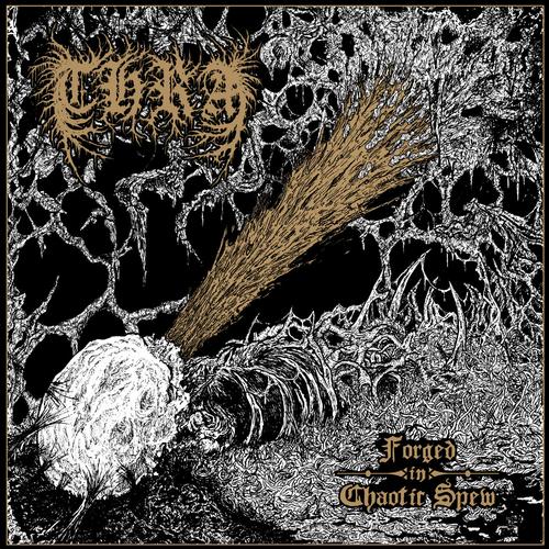 THRA - Forged in Chaotic Spew (2023)