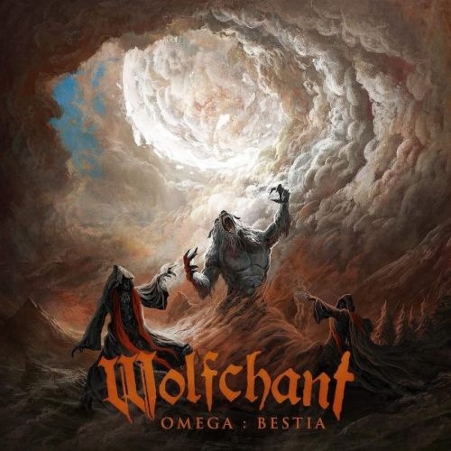 Wolfchant - Оmеgа: Веstiа [2СD] (2021)