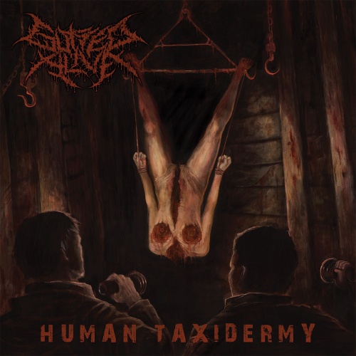 Gutted Alive - Human Taxidermy (2023)