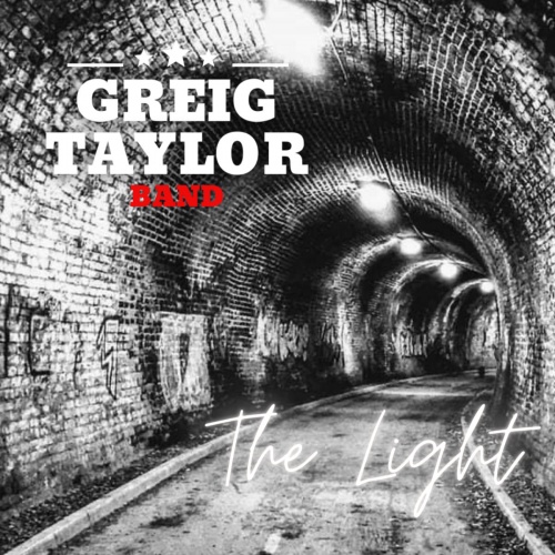 Greig Taylor Band - The Light (2023)