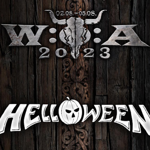Helloween - Live At Wacken (2023) (HDTV 1080p)