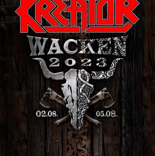 Kreator - Live Wacken Open Air (2023) (HDTV1080p)