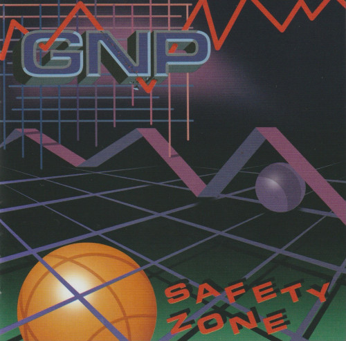 GNP - Safety Zone - 2023 (1989) CD+Scans