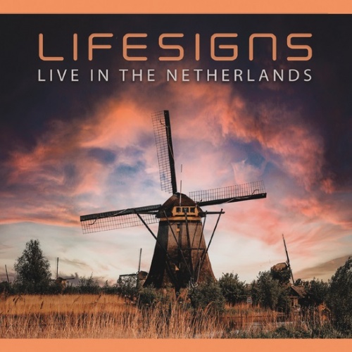 Lifesigns - Live in The Netherlands (2023)