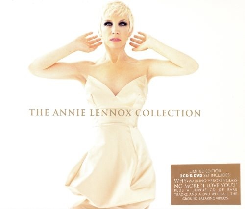 Annie Lennox - Тhе Аnniе Lеnnох Соllесtiоn [2СD] (2009)