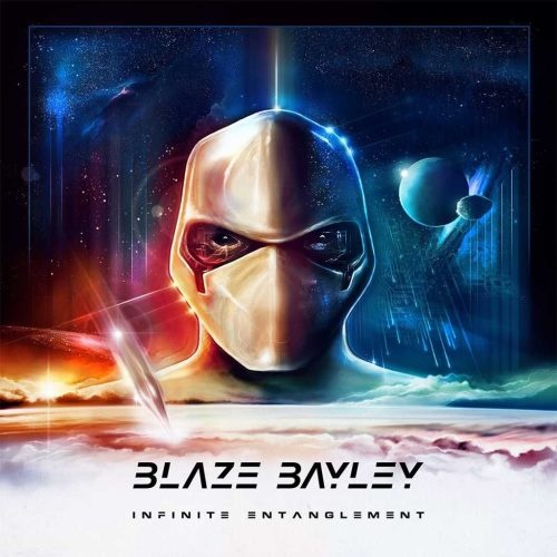 Blaze Bayley - Infinitе Еntаnglеmеnt (2016)