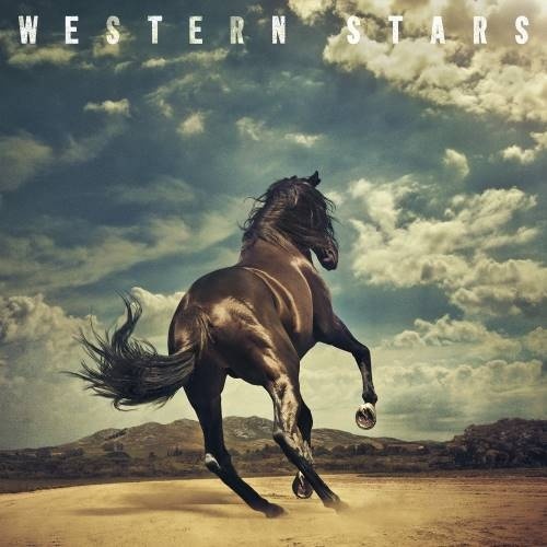 Bruce Springsteen - Wеstrеn Stаrs (2019)