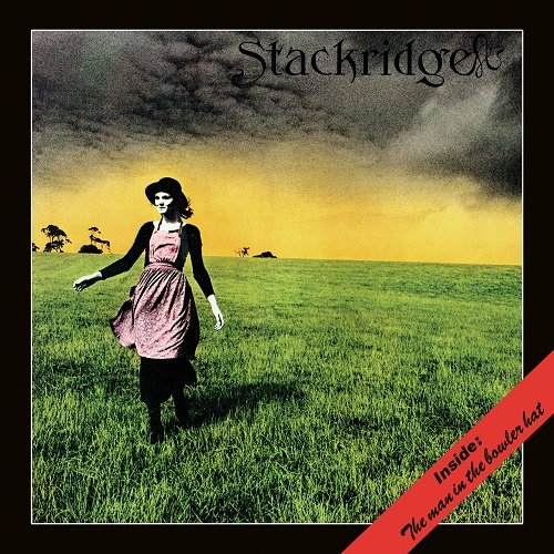 Stackridge - The Man In The Bowler Hat (1974) (2 CD Expanded Edition 2023)
