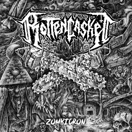 Rotten Casket - Zombicron (2023)