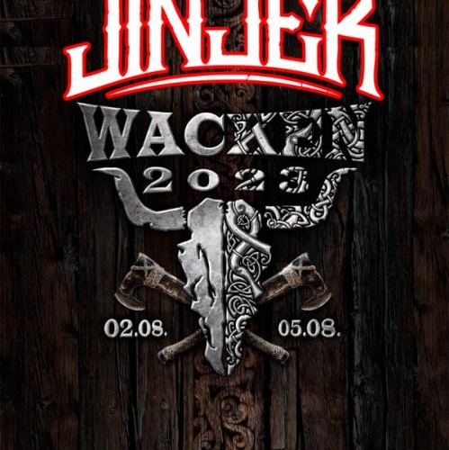 Jinjer - Live at Wacken Open Air (Live) (2023) (WEB-DL, 1080p)