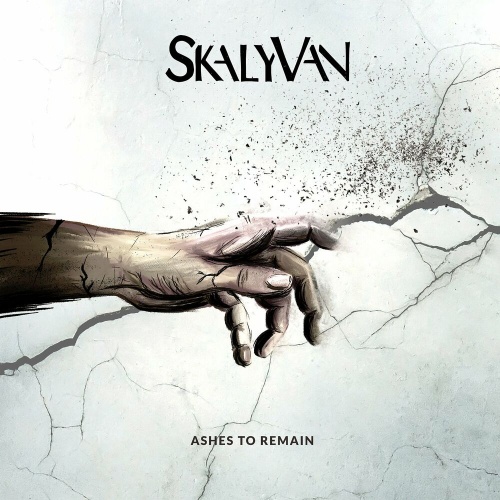 SkalyVan - Ashes To Remain (2023)