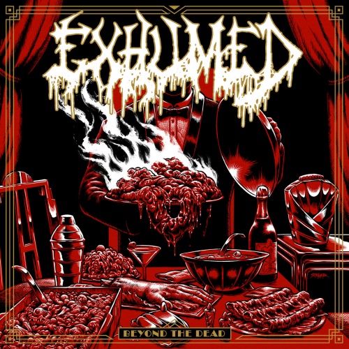 Exhumed - Beyond The Dead [ep] (2023) 