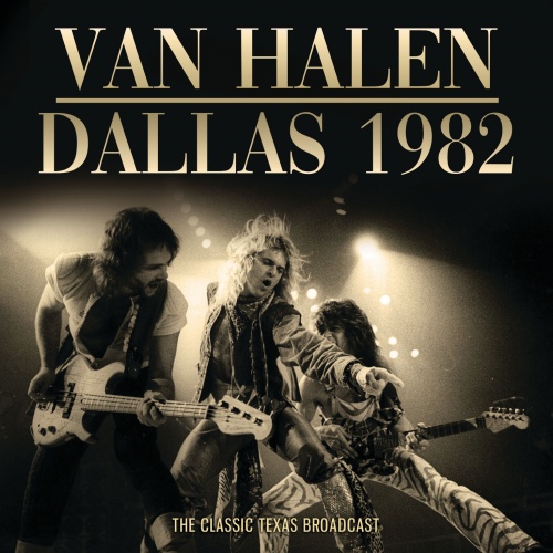 Van Halen - Dallas (1982/2023)