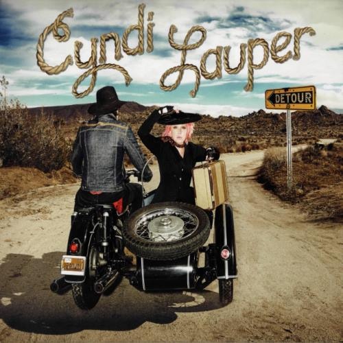 Cyndi Lauper - Dеtоur (2016)