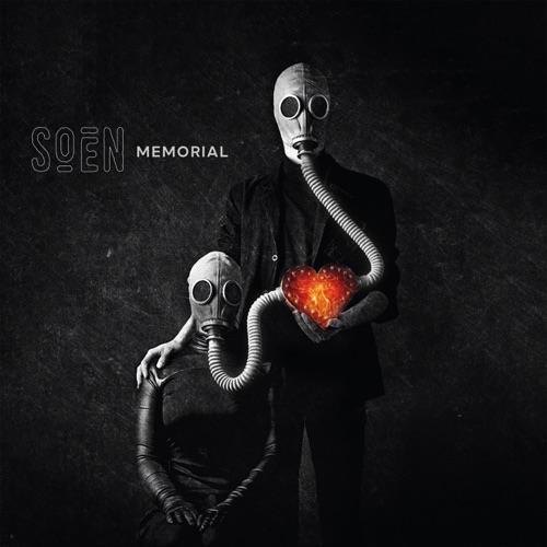 Soen - Memorial (2023) CD-Rip + Scans