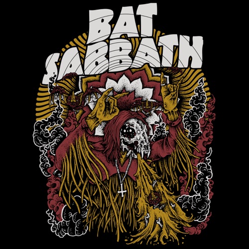 Cancer Bats - Bat Sabbath - Masters Of Duality - EP (2023)