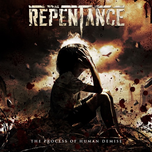 Repentance - The Process of Human Demise (2023)
