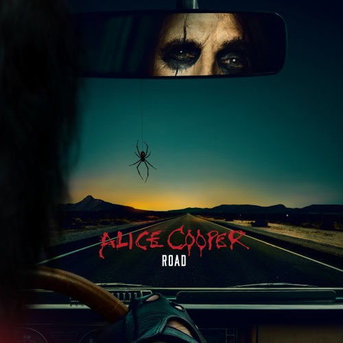 Alice Cooper - Road (Live at Hellfest 2022) (2023) (Blu-ray, 1080i)