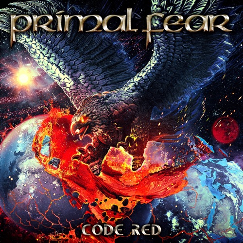 Primal Fear - Code Red (2023) CD-Rip+Scans