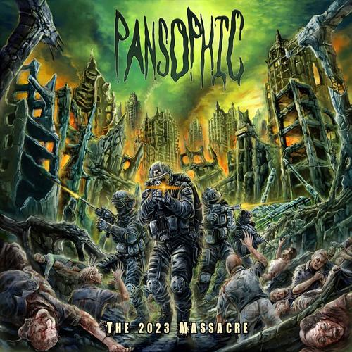 Pansophic - The 2023 Massacre (2023)