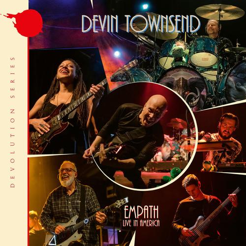 Devin Townsend - Devolution Series #3 - Empath Live In America (2023)