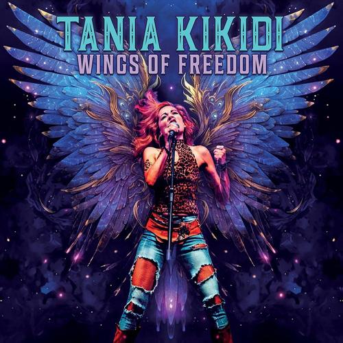 Tania Kikidi - Wings of Freedom (2023)