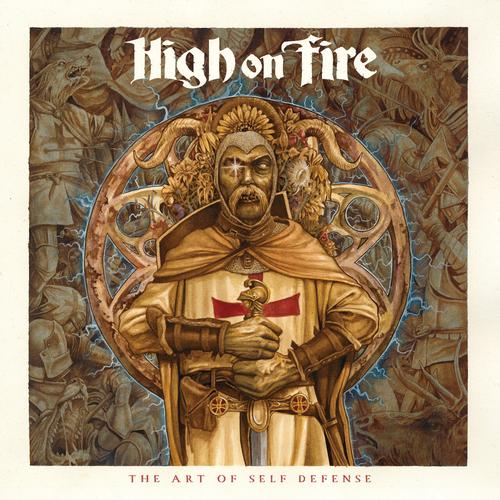 High On Fire - The Art of Self Defense (Remixed - Remastered 2023)
