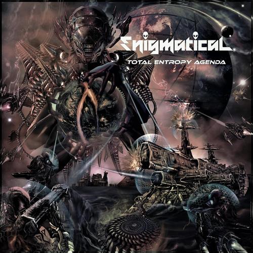 Enigmatical - War Of Worlds And Dimensions [ep] (2023)