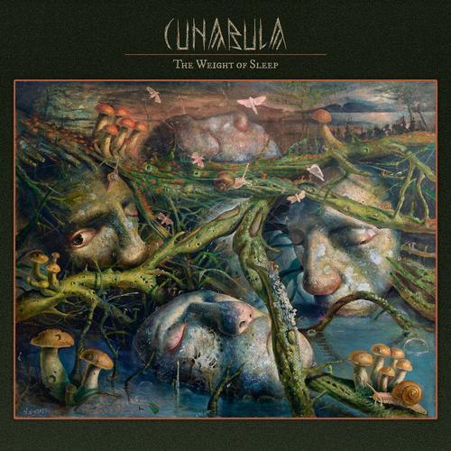 Cunabula - The Weight Of Sleep (2023)