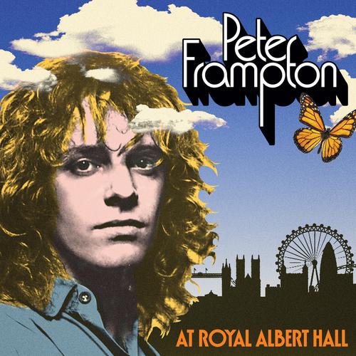 Peter Frampton - Peter Frampton At The Royal Albert Hall (Live) (2023)
