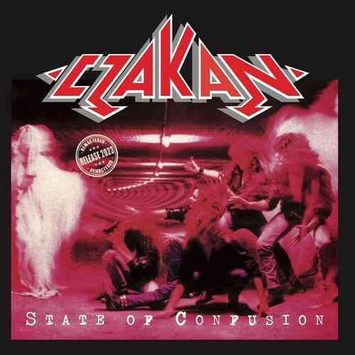 Czakan - State of Confusion (remastered 2023) (1989)