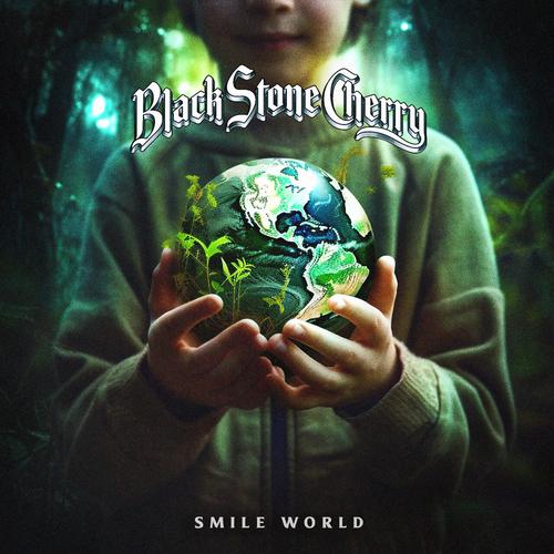 Black Stone Cherry - Smile, World [ep] (2023)