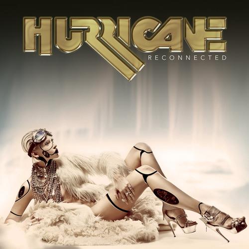 Hurricane - Reconnected (2023) CD+Scans