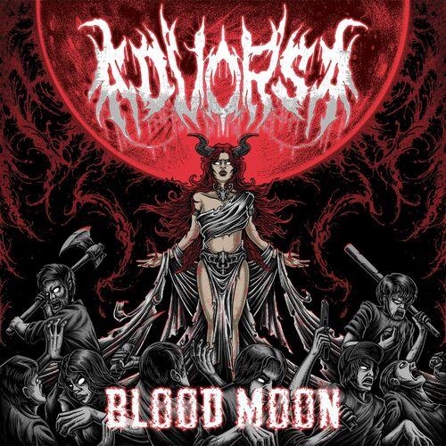 Advorsa - Blood Moon [EP] (2023)