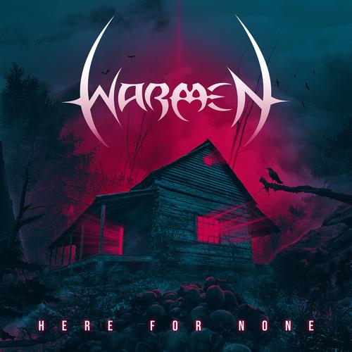 Warmen - Here For None (2023) CD+scans