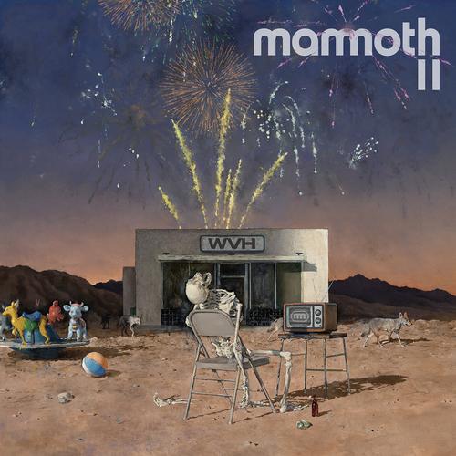 Mammoth WVH - Mammoth II (2023) CD+Scans