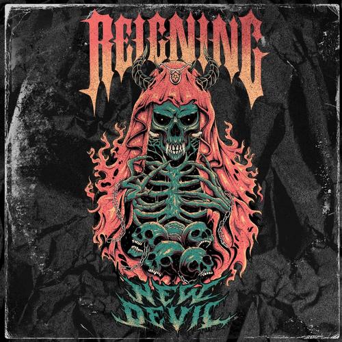 Reigning - New Devil (2023)
