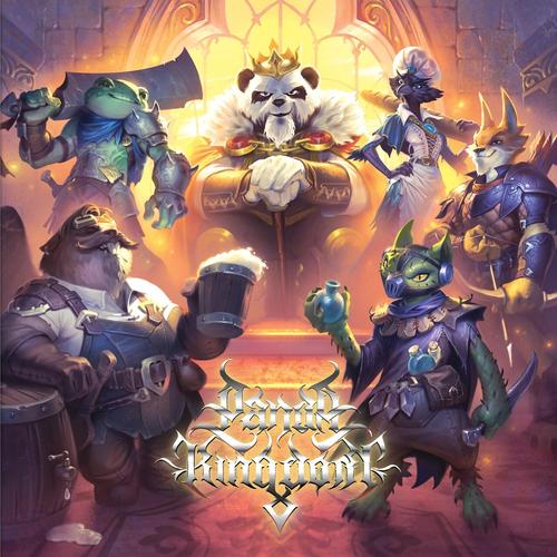 Panda Kingdom - Panda Kingdom (2023)