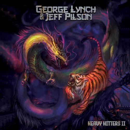 George Lynch, Jeff Pilson - Heavy Hitters II (2023)