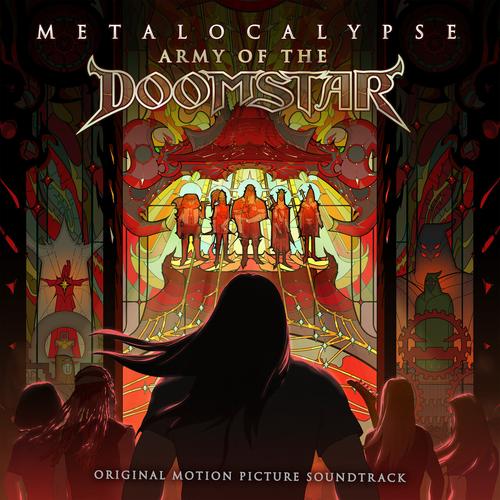 Metalocalypse: Dethklok - Army of the Doomstar (Original Motion Picture Soundtrack) (2023)