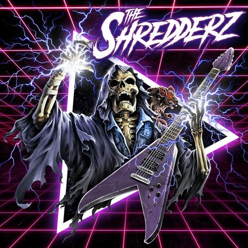 The Shredderz - The Shredderz (2023)