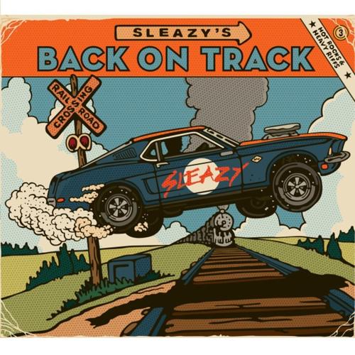 Sleazy - Back on Track (2023)