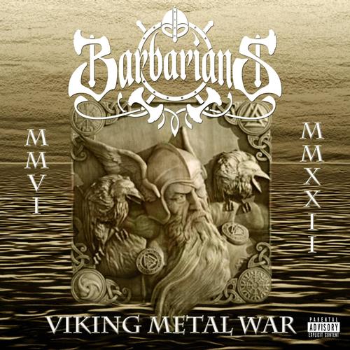 Barbarians - Viking Metal War (2023)