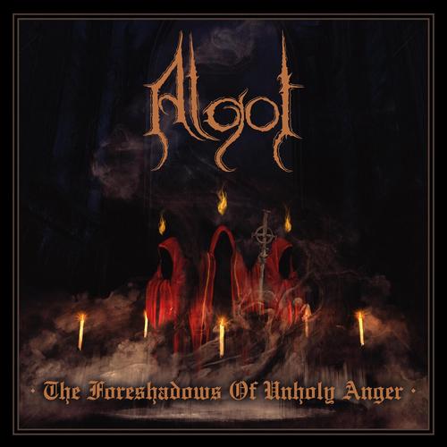 Algol - The Foreshadows Of Unholy Anger (2023)