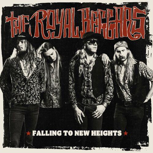 The Royal Beggars - Falling To New Heights (2023)